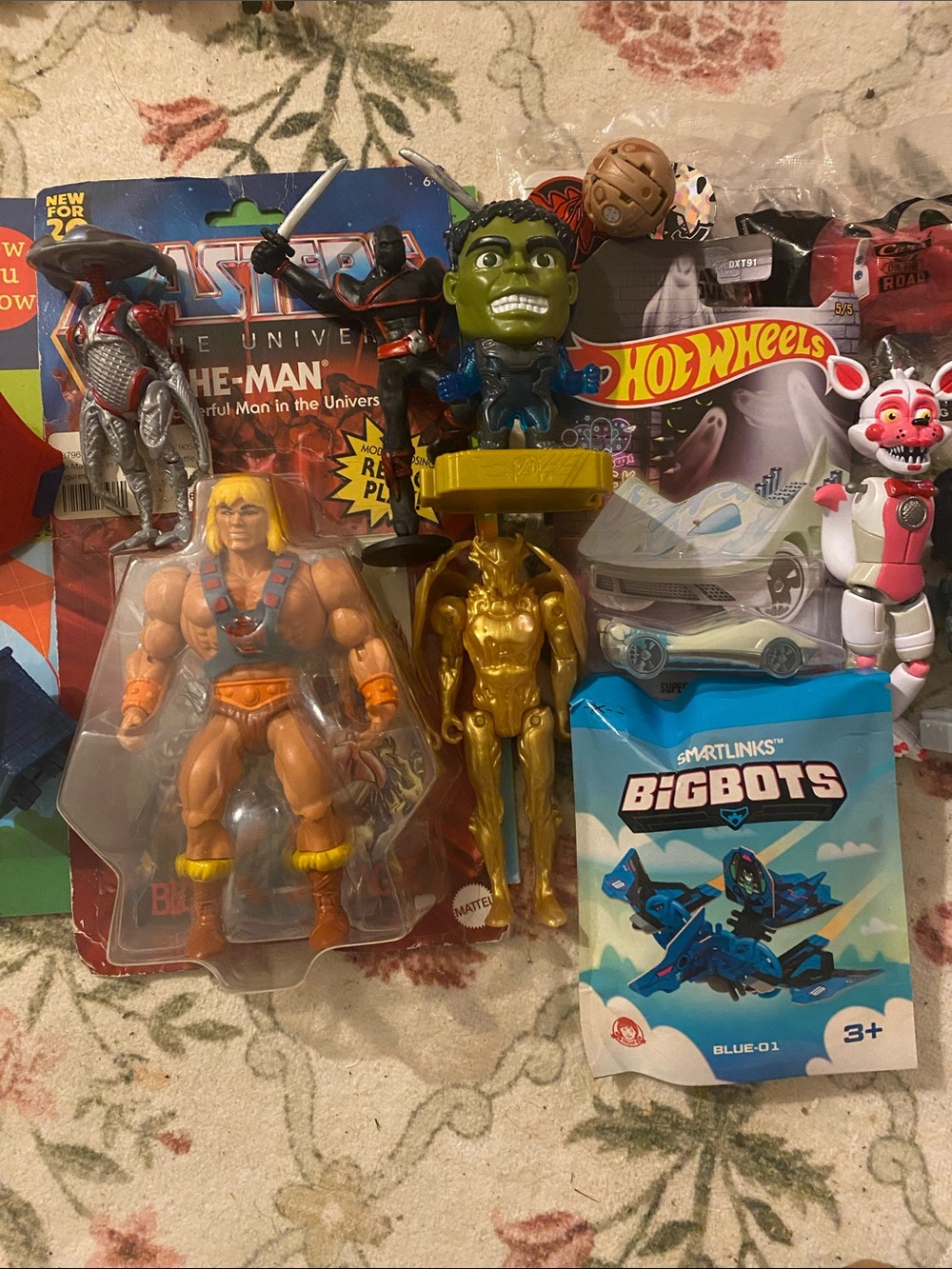 Boy’s Toy Lot Bundle
